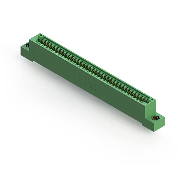 845-036-544-107 EDAC Inc.  Edgeboard Connectors